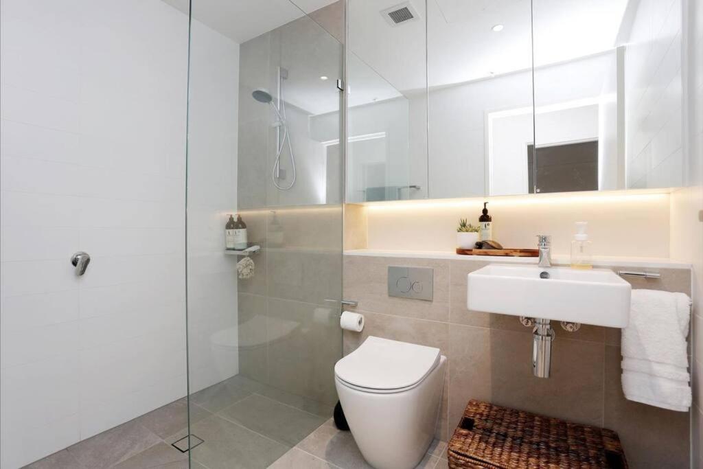 Appartamento Large One Bedroom With Study-alb09203 Sydney